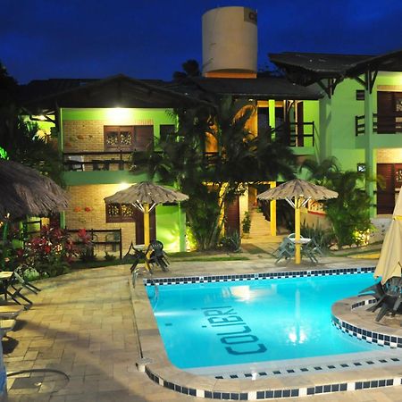 Hotel Pousada Porto Do Colibri Porto de Galinhas Bagian luar foto