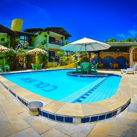 Hotel Pousada Porto Do Colibri Porto de Galinhas Bagian luar foto