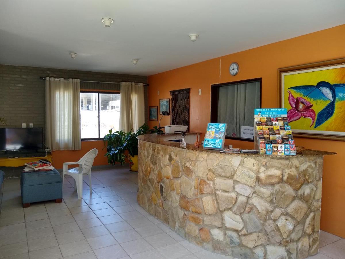 Hotel Pousada Porto Do Colibri Porto de Galinhas Bagian luar foto