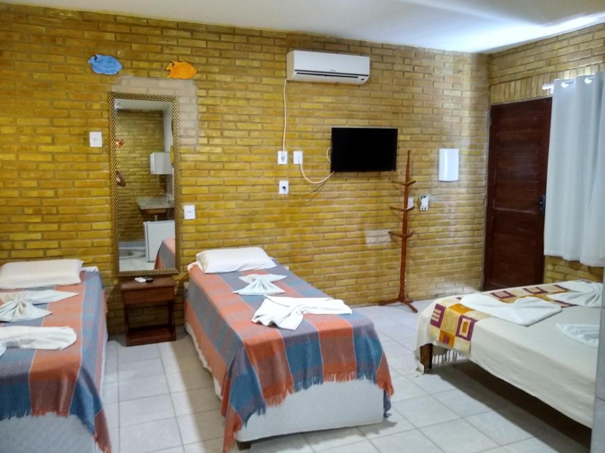 Hotel Pousada Porto Do Colibri Porto de Galinhas Bagian luar foto