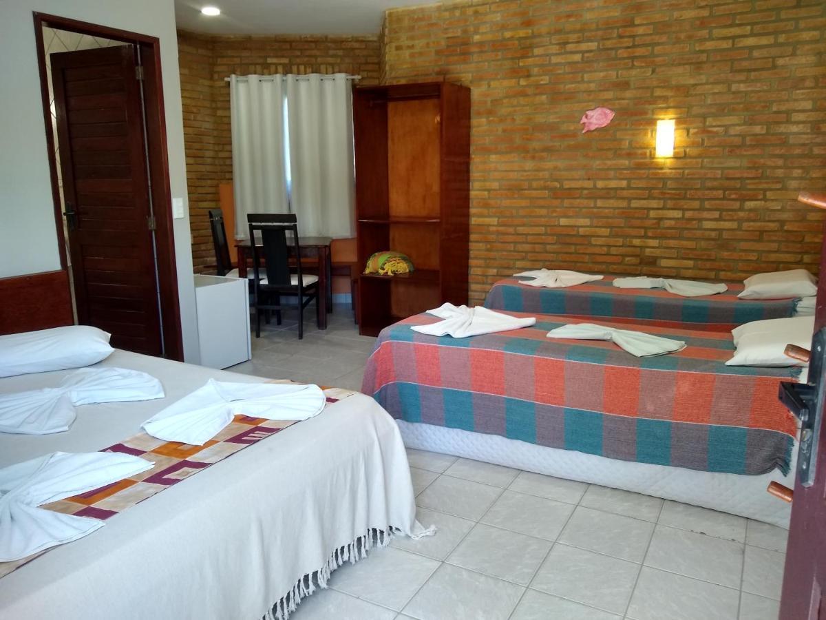 Hotel Pousada Porto Do Colibri Porto de Galinhas Bagian luar foto
