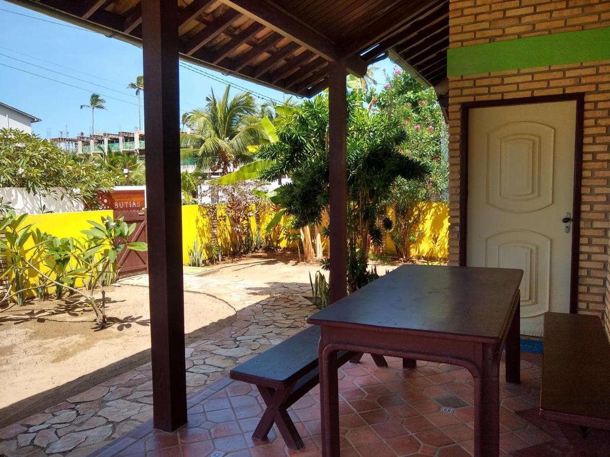 Hotel Pousada Porto Do Colibri Porto de Galinhas Bagian luar foto