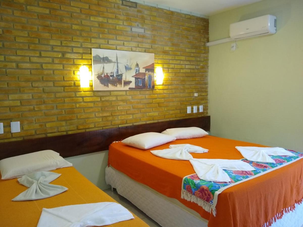 Hotel Pousada Porto Do Colibri Porto de Galinhas Bagian luar foto