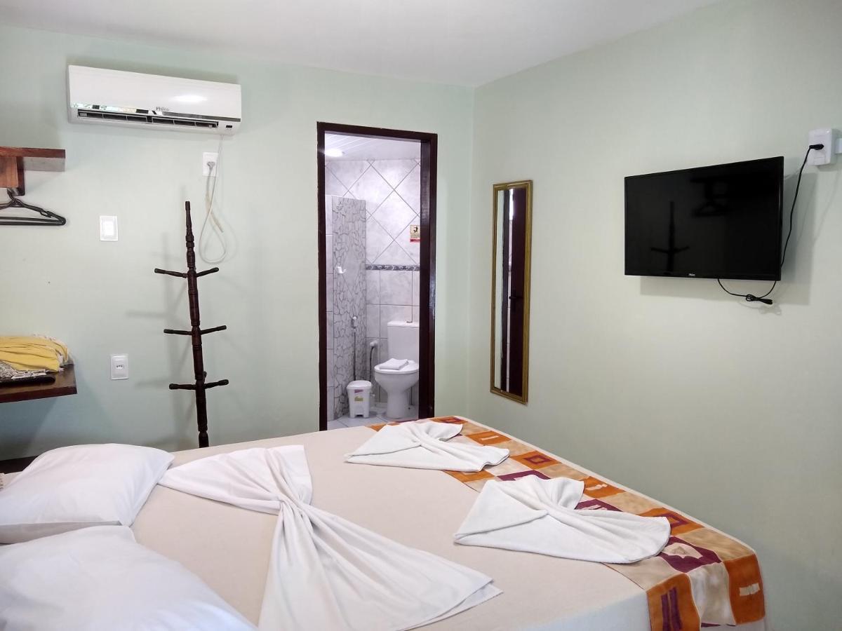 Hotel Pousada Porto Do Colibri Porto de Galinhas Bagian luar foto