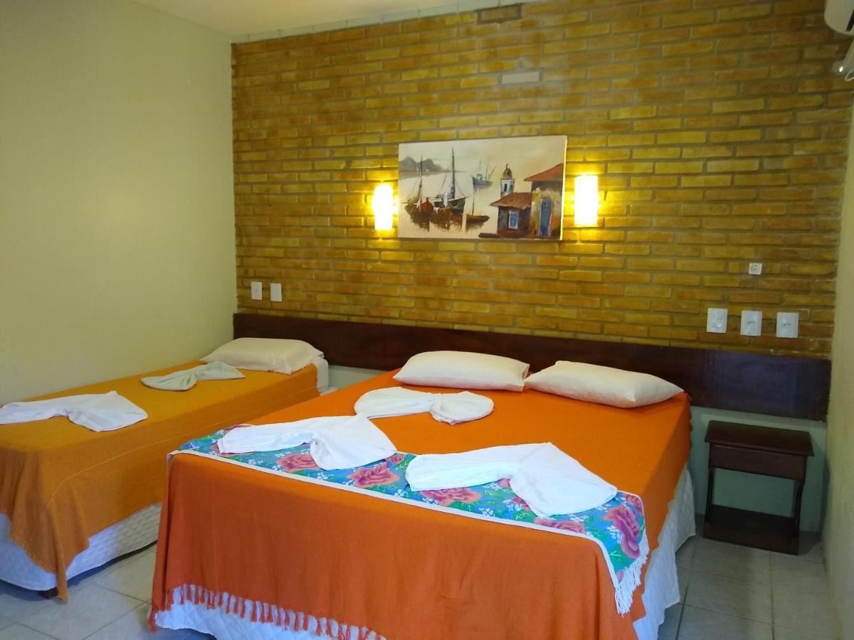 Hotel Pousada Porto Do Colibri Porto de Galinhas Bagian luar foto