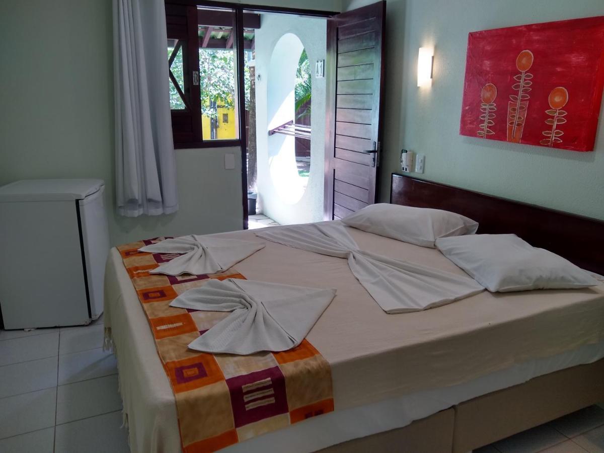 Hotel Pousada Porto Do Colibri Porto de Galinhas Bagian luar foto