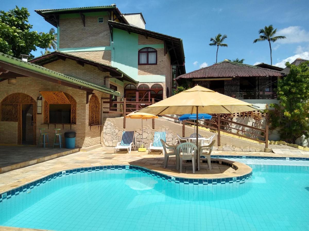 Hotel Pousada Porto Do Colibri Porto de Galinhas Bagian luar foto