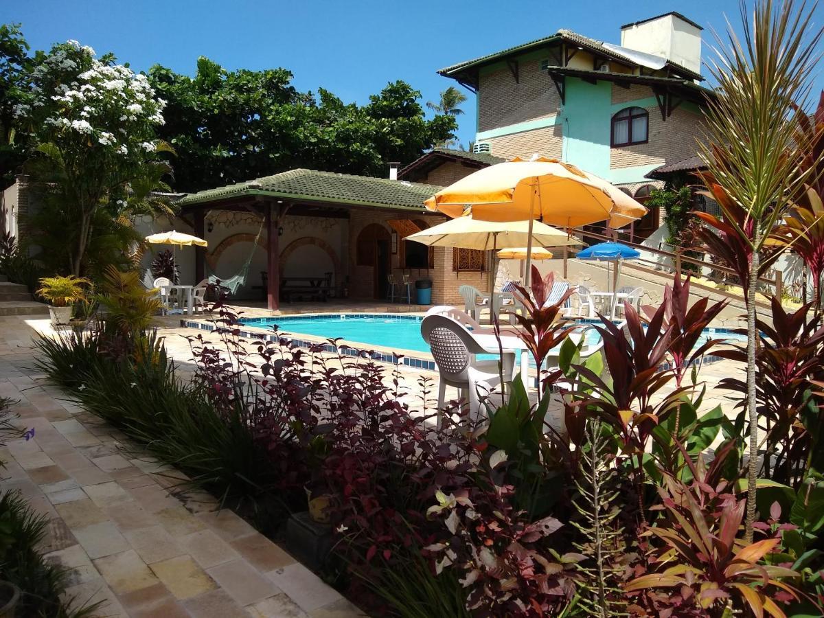 Hotel Pousada Porto Do Colibri Porto de Galinhas Bagian luar foto
