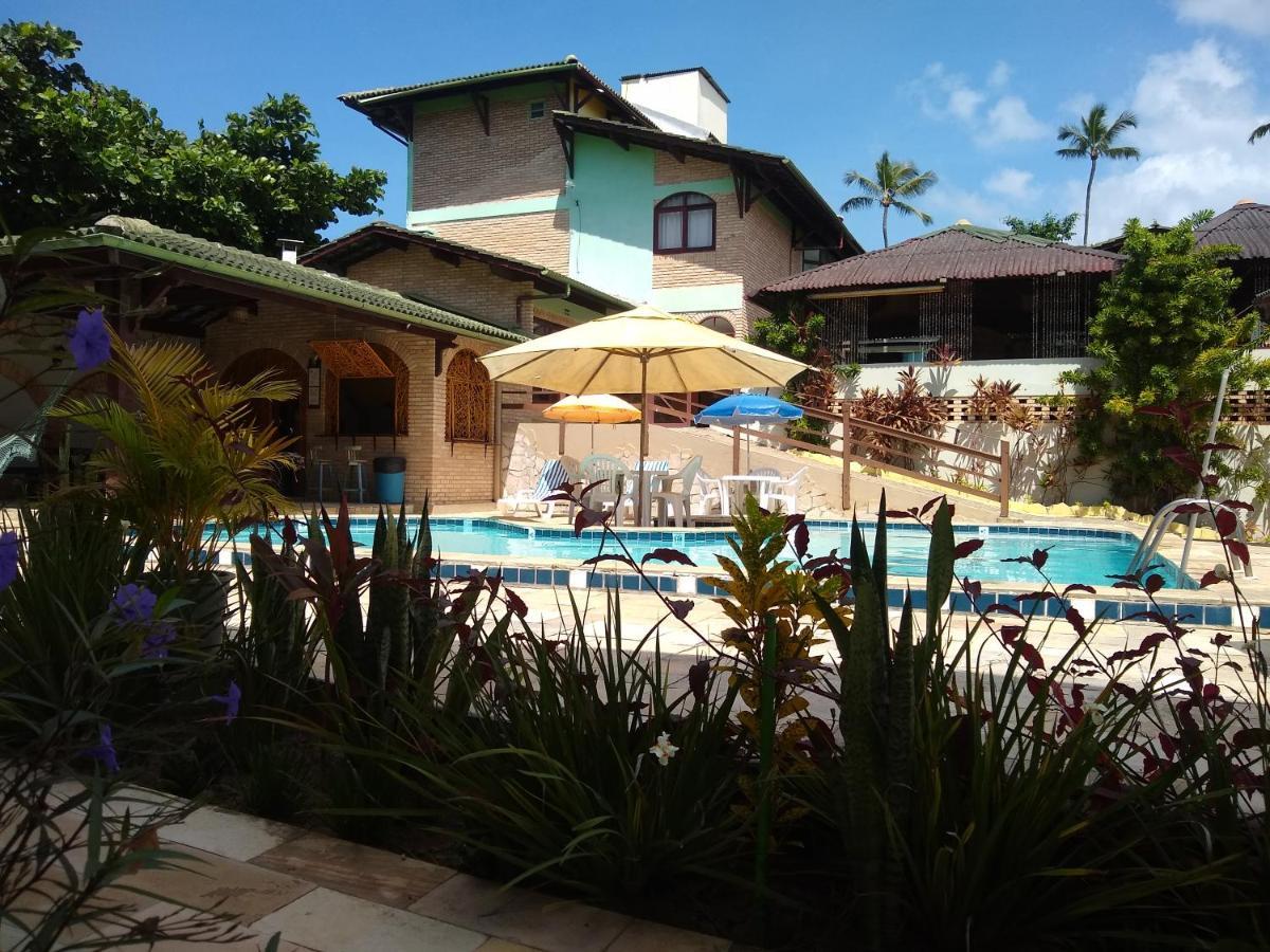 Hotel Pousada Porto Do Colibri Porto de Galinhas Bagian luar foto