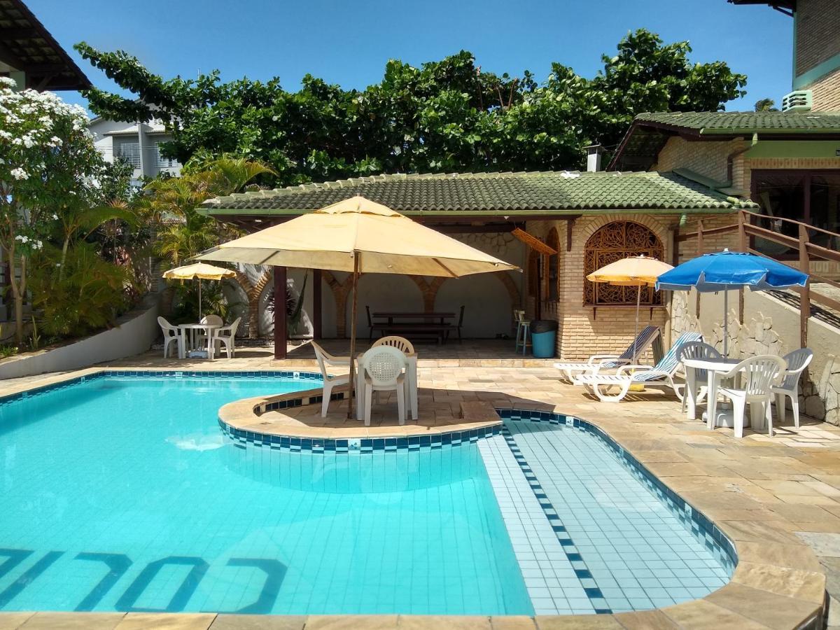 Hotel Pousada Porto Do Colibri Porto de Galinhas Bagian luar foto