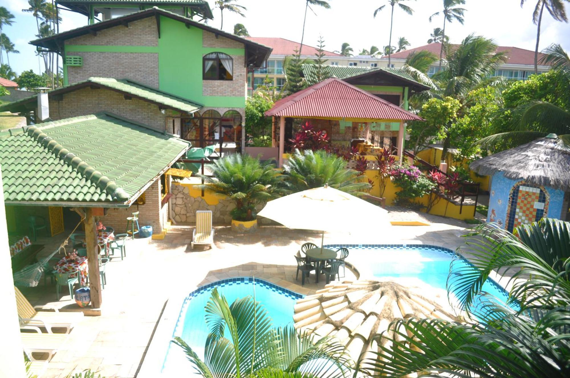 Hotel Pousada Porto Do Colibri Porto de Galinhas Bagian luar foto
