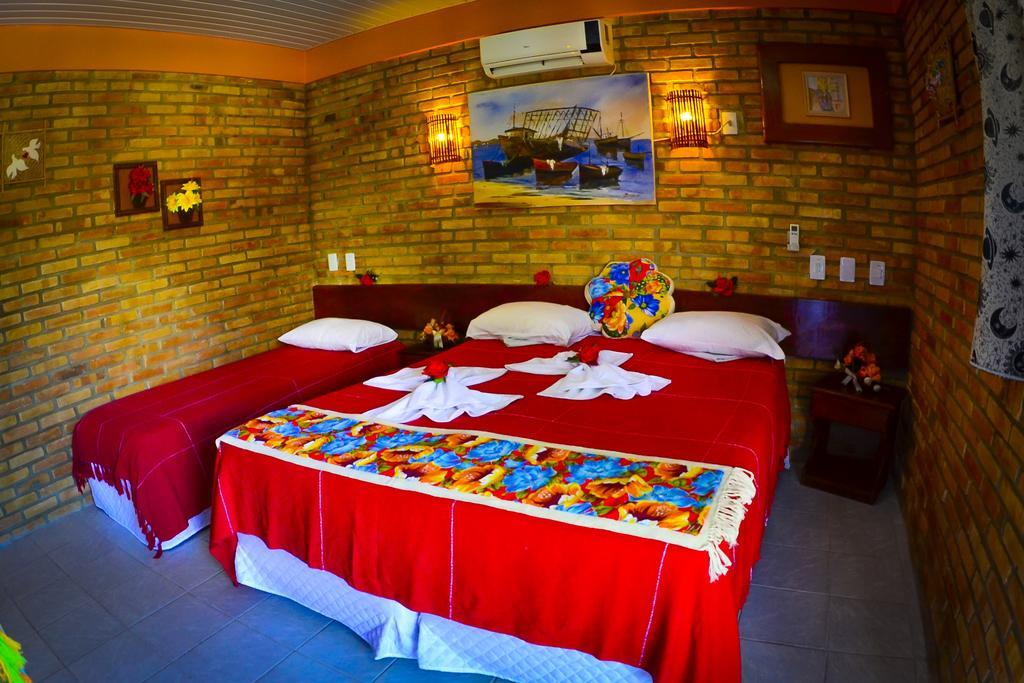 Hotel Pousada Porto Do Colibri Porto de Galinhas Bagian luar foto