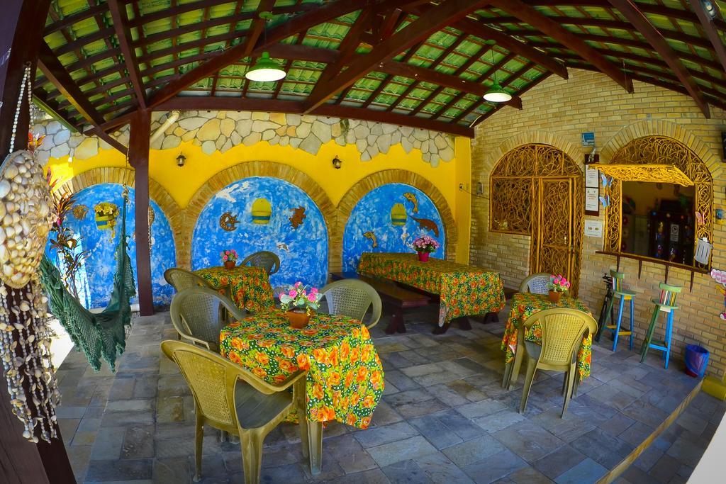 Hotel Pousada Porto Do Colibri Porto de Galinhas Bagian luar foto