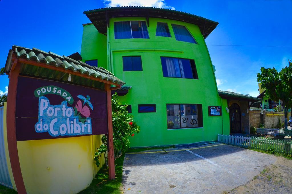 Hotel Pousada Porto Do Colibri Porto de Galinhas Bagian luar foto