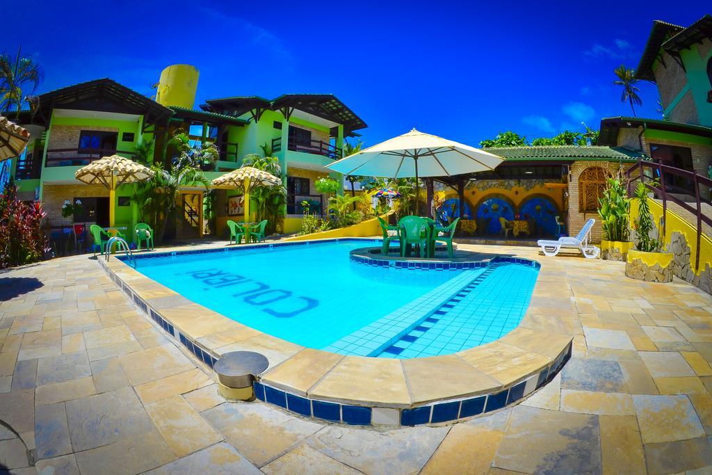 Hotel Pousada Porto Do Colibri Porto de Galinhas Bagian luar foto