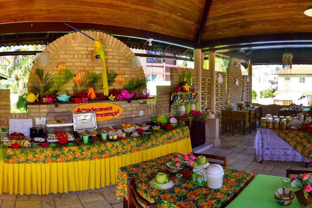 Hotel Pousada Porto Do Colibri Porto de Galinhas Bagian luar foto