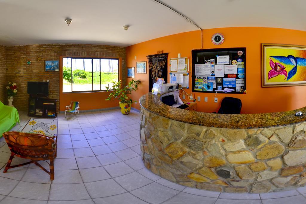 Hotel Pousada Porto Do Colibri Porto de Galinhas Bagian luar foto