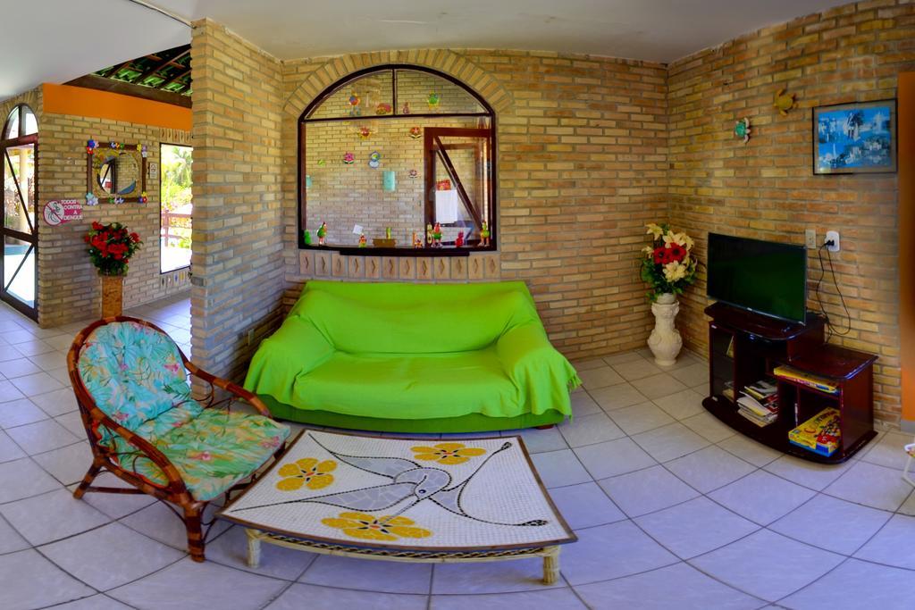 Hotel Pousada Porto Do Colibri Porto de Galinhas Bagian luar foto