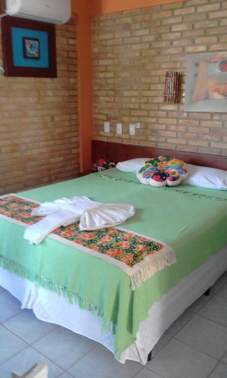 Hotel Pousada Porto Do Colibri Porto de Galinhas Bagian luar foto