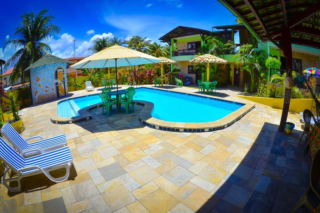 Hotel Pousada Porto Do Colibri Porto de Galinhas Bagian luar foto