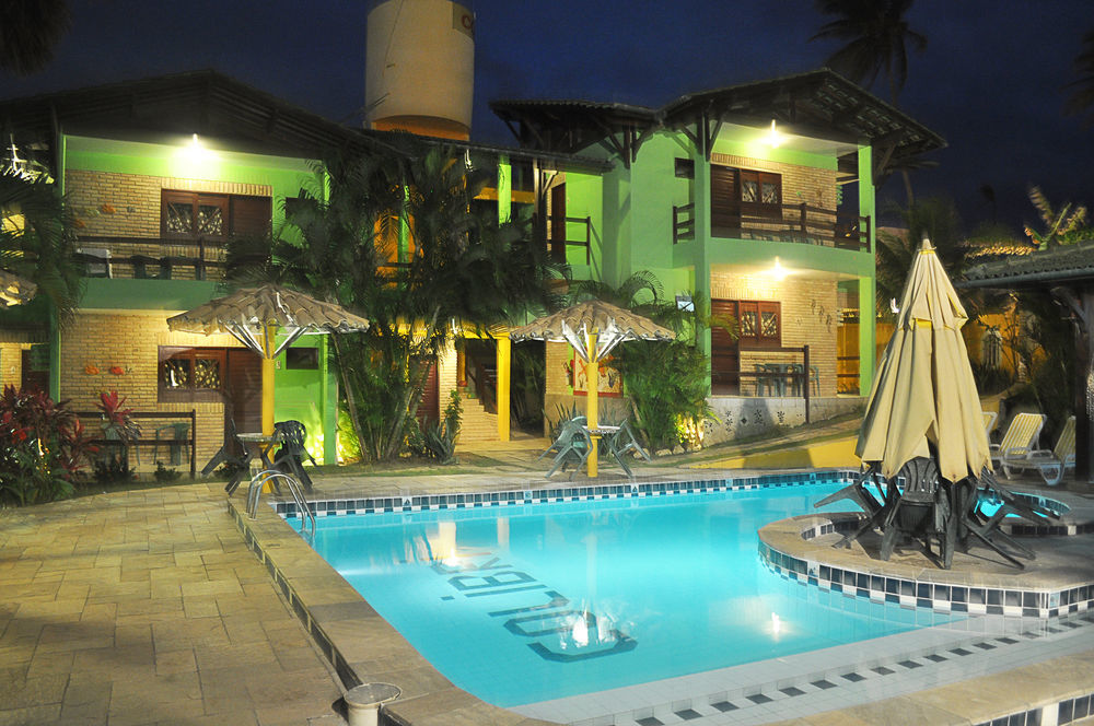 Hotel Pousada Porto Do Colibri Porto de Galinhas Bagian luar foto