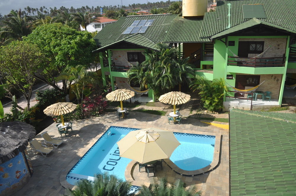 Hotel Pousada Porto Do Colibri Porto de Galinhas Bagian luar foto