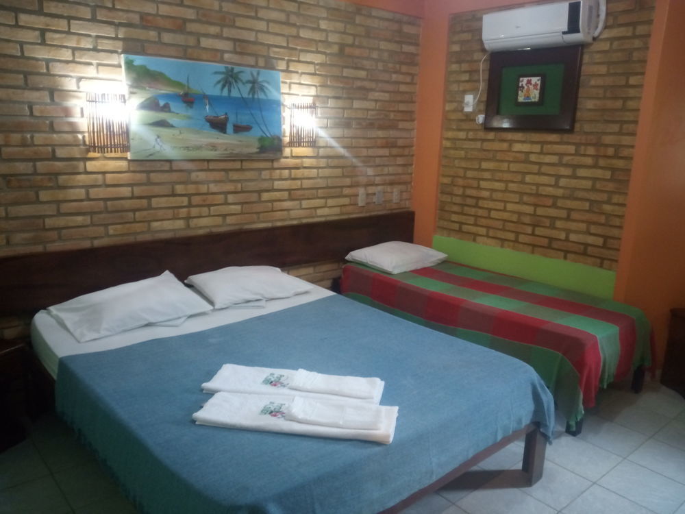 Hotel Pousada Porto Do Colibri Porto de Galinhas Bagian luar foto
